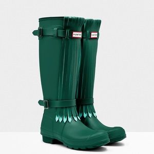 HUNTER BOOTS SPECIAL EDITION